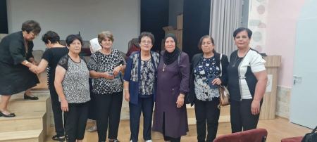 الجماهيري أبو سنان يفتتح سنة الفعاليات والنشاطات